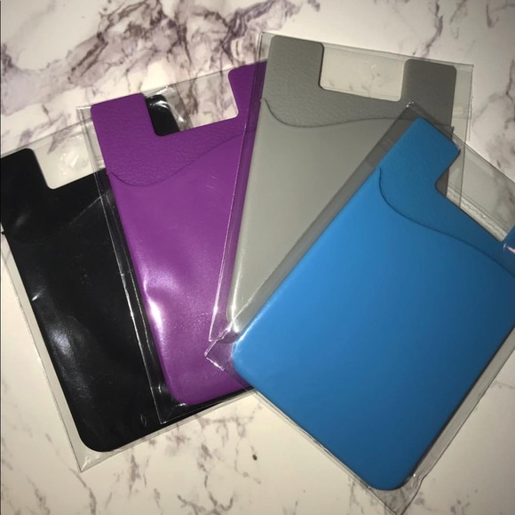 Phone Wallets - Picture 1 of 1